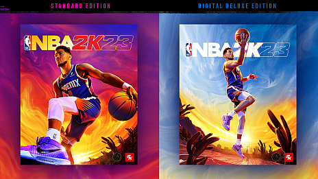 画像ギャラリー No.001のサムネイル画像 / バスケットボールゲーム「NBA 2K23」が本日発売。最新トレイラーの公開も