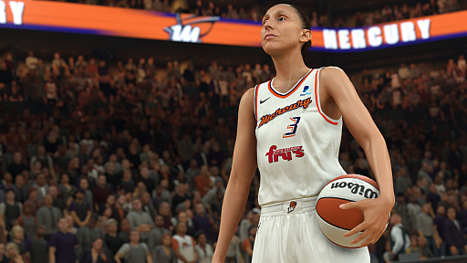 画像ギャラリー No.002のサムネイル画像 / 「NBA 2K23」開発者インタビューをお届け。最新作の信念は「プレイヤーに寄り添い,フィードバックを軸に考えていく」