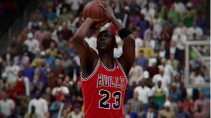 画像ギャラリー No.002のサムネイル画像 / 「NBA 2K23」，日本オリジナルのスペシャルトレイラーが公開に