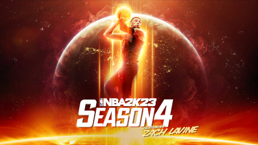 画像ギャラリー No.003のサムネイル画像 / 「NBA 2K23」,シーズン4が1月14日に開幕。主役はザック・ラビーン選手