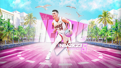 画像ギャラリー No.001のサムネイル画像 / 「NBA 2K23」,シーズン5が2月25日に開幕。新たなトレイラーを公開