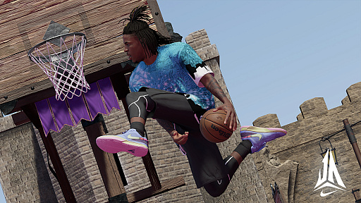画像ギャラリー No.002のサムネイル画像 / 「NBA 2K23」,シーズン5が2月25日に開幕。新たなトレイラーを公開