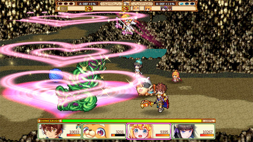 画像ギャラリー No.009のサムネイル画像 / 「デビラビローグ」などケムコの9タイトルがPSストアの“旧正月セール”に参加中