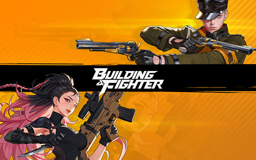 画像ギャラリー No.001のサムネイル画像 / 「BUILDING & FIGHTER」,韓国でのパブリッシングをNexonが担当
