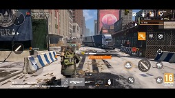 画像ギャラリー No.005のサムネイル画像 / 「ディビジョン リサージェンス」ゲームプレイトレイラー公開。スマートフォン向けに最適化されたUIやグラフィックスをチェック