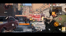 画像ギャラリー No.006のサムネイル画像 / 「ディビジョン リサージェンス」ゲームプレイトレイラー公開。スマートフォン向けに最適化されたUIやグラフィックスをチェック