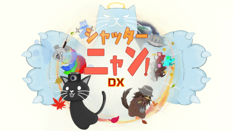 画像ギャラリー No.014のサムネイル画像 / 「シャッターニャン！DX」本日発売。物をコピーできるカメラを持った猫の冒険を描く2Dアクション