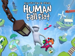 Teyon Japan，PS5版「ヒューマン フォール フラット」をTGS 2022に出展決定。未発表タイトルの試遊も