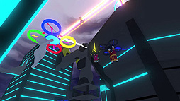 画像ギャラリー No.010のサムネイル画像 / 「ヒューマン フォール フラット」,PS5/PS4向けパッケージ版とPS5向けDL版が本日登場。新ステージ“シティ”追加アップデートも