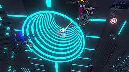 画像ギャラリー No.014のサムネイル画像 / 「ヒューマン フォール フラット」,PS5/PS4向けパッケージ版とPS5向けDL版が本日登場。新ステージ“シティ”追加アップデートも
