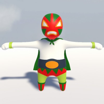 画像ギャラリー No.013のサムネイル画像 / 「ヒューマン フォール フラット」新ステージと新スキンを追加するアップデートを2月2日に実施