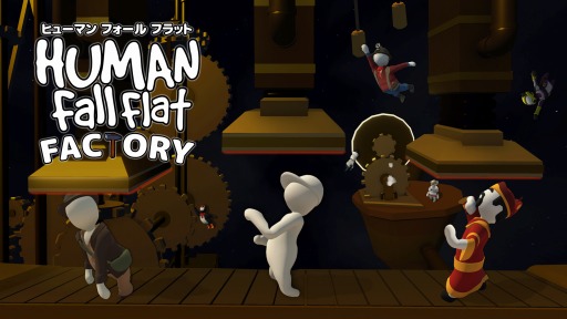 画像ギャラリー No.024のサムネイル画像 / 「ヒューマン フォール フラット」新ステージと新スキンを追加するアップデートを2月2日に実施