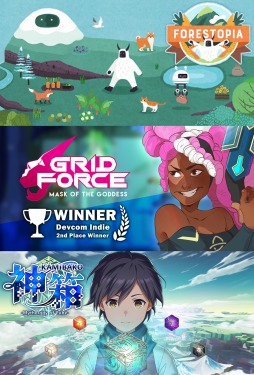 画像ギャラリー No.001のサムネイル画像 / グラビティゲームアライズ，TGS 2022出展タイトルを公開。「フォレストピア」や「神箱 KAMiBAKO - Mythology of Cube -」など8作品