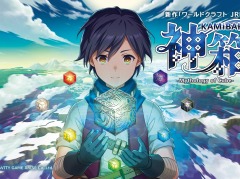 グラビティゲームアライズ，TGS 2022出展タイトルを公開。「フォレストピア」や「神箱 KAMiBAKO - Mythology of Cube -」など8作品
