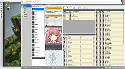 画像ギャラリー No.007のサムネイル画像 / 「RPG Developer Bakin」，2022年にSteamでリリース決定。プログラムの知識不要でRPGを制作できる開発ツール