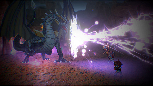 画像ギャラリー No.008のサムネイル画像 / 「RPG Developer Bakin」，2022年にSteamでリリース決定。プログラムの知識不要でRPGを制作できる開発ツール