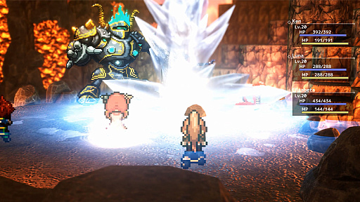 画像ギャラリー No.009のサムネイル画像 / 「RPG Developer Bakin」，2022年にSteamでリリース決定。プログラムの知識不要でRPGを制作できる開発ツール