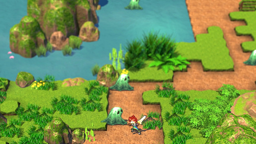 画像ギャラリー No.010のサムネイル画像 / 「RPG Developer Bakin」，2022年にSteamでリリース決定。プログラムの知識不要でRPGを制作できる開発ツール