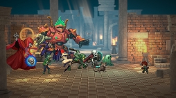 画像ギャラリー No.004のサムネイル画像 / PC向けRPG制作ツール「RPG Developer Bakin」,Steamスプリングセールにて10%オフセールを実施