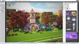 画像ギャラリー No.005のサムネイル画像 / PC向けRPG制作ツール「RPG Developer Bakin」,Steamスプリングセールにて10%オフセールを実施