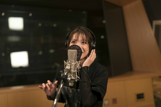画像ギャラリー No.002のサムネイル画像 / 「クァンタムマキ」May’nさんの新曲“Pray”が主題歌に決定