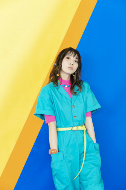 画像ギャラリー No.003のサムネイル画像 / 「クァンタムマキ」May’nさんの新曲“Pray”が主題歌に決定
