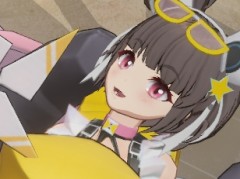 【PR】美少女×メカの圧倒的な破壊力。「クァンタムマキ」の先行プレイで，“3D弾幕シューティングRPG”の意味を体験してきた