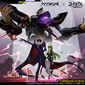 画像ギャラリー No.002のサムネイル画像 / 「クァンタムマキ」の配信時期が8月下旬に決定。同時期にはアニメ「コードギアス 反逆のルルーシュ」とのコラボも開催へ