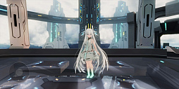 画像ギャラリー No.019のサムネイル画像 / スマホRPG「エタクロニクル」を先行プレイ。美少女×ロボットが終末の陸海空を駆ける，フル3Dのリアルタイムバトルを体感せよ！
