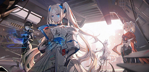 画像ギャラリー No.024のサムネイル画像 / スマホRPG「エタクロニクル」を先行プレイ。美少女×ロボットが終末の陸海空を駆ける，フル3Dのリアルタイムバトルを体感せよ！