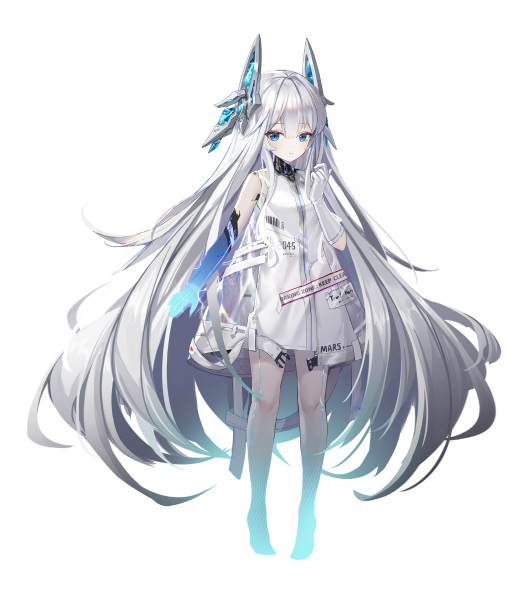 画像ギャラリー No.006のサムネイル画像 / 【PR】陸海空を駆ける美少女RPG「エタクロニクル」。ロボット兵器を身にまとって戦う“協調者たち”を一挙紹介!