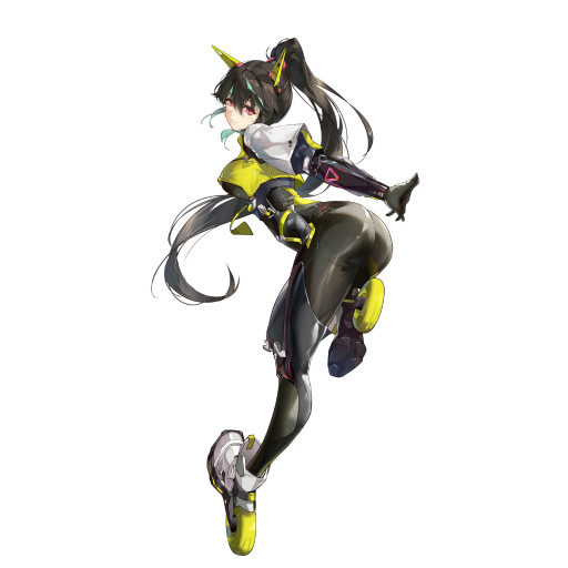 画像ギャラリー No.007のサムネイル画像 / 【PR】陸海空を駆ける美少女RPG「エタクロニクル」。ロボット兵器を身にまとって戦う“協調者たち”を一挙紹介!