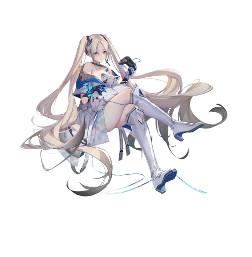 画像ギャラリー No.008のサムネイル画像 / 【PR】陸海空を駆ける美少女RPG「エタクロニクル」。ロボット兵器を身にまとって戦う“協調者たち”を一挙紹介!