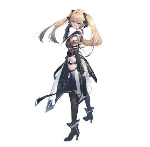 画像ギャラリー No.010のサムネイル画像 / 【PR】陸海空を駆ける美少女RPG「エタクロニクル」。ロボット兵器を身にまとって戦う“協調者たち”を一挙紹介!