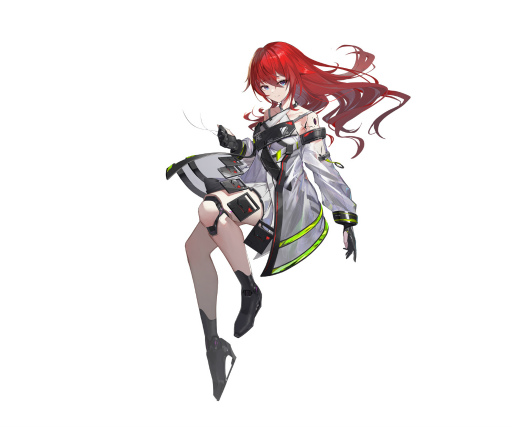 画像ギャラリー No.011のサムネイル画像 / 【PR】陸海空を駆ける美少女RPG「エタクロニクル」。ロボット兵器を身にまとって戦う“協調者たち”を一挙紹介!