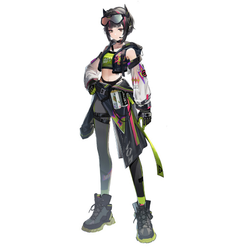 画像ギャラリー No.012のサムネイル画像 / 【PR】陸海空を駆ける美少女RPG「エタクロニクル」。ロボット兵器を身にまとって戦う“協調者たち”を一挙紹介!