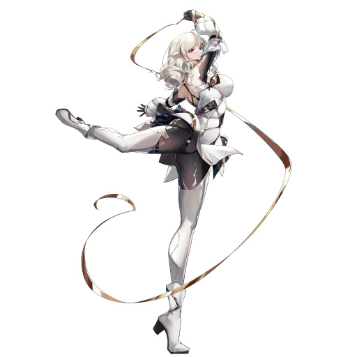 画像ギャラリー No.014のサムネイル画像 / 【PR】陸海空を駆ける美少女RPG「エタクロニクル」。ロボット兵器を身にまとって戦う“協調者たち”を一挙紹介!