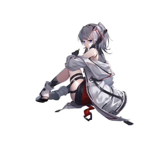 画像ギャラリー No.015のサムネイル画像 / 【PR】陸海空を駆ける美少女RPG「エタクロニクル」。ロボット兵器を身にまとって戦う“協調者たち”を一挙紹介!