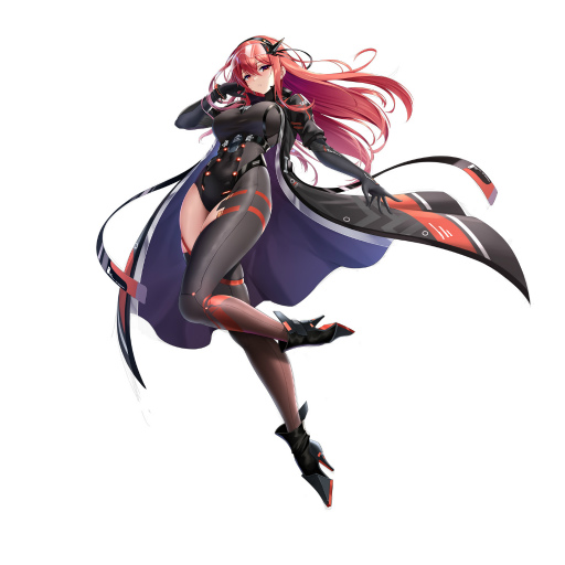 画像ギャラリー No.016のサムネイル画像 / 【PR】陸海空を駆ける美少女RPG「エタクロニクル」。ロボット兵器を身にまとって戦う“協調者たち”を一挙紹介!