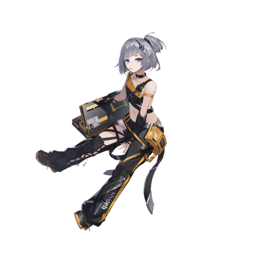 画像ギャラリー No.017のサムネイル画像 / 【PR】陸海空を駆ける美少女RPG「エタクロニクル」。ロボット兵器を身にまとって戦う“協調者たち”を一挙紹介!