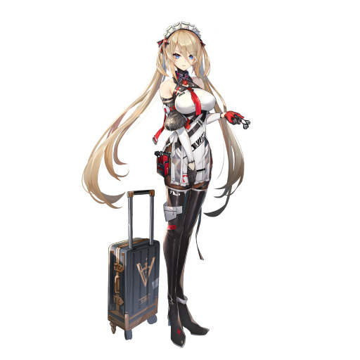 画像ギャラリー No.018のサムネイル画像 / 【PR】陸海空を駆ける美少女RPG「エタクロニクル」。ロボット兵器を身にまとって戦う“協調者たち”を一挙紹介!