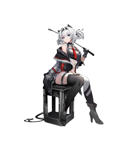 画像ギャラリー No.019のサムネイル画像 / 【PR】陸海空を駆ける美少女RPG「エタクロニクル」。ロボット兵器を身にまとって戦う“協調者たち”を一挙紹介!