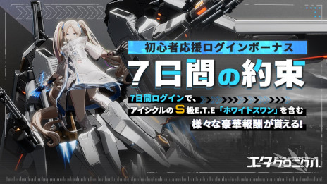 画像ギャラリー No.004のサムネイル画像 / 3D美少女陸海空メカRPG「エタクロニクル」正式サービス開始。“エタクロリリース記念生放送”を本日20：00から実施