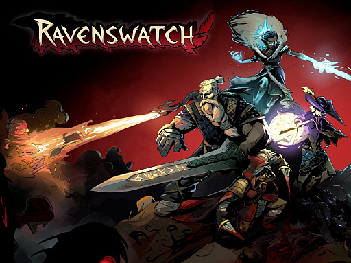 画像ギャラリー No.002のサムネイル画像 / ローグライトアクション「Ravenswatch」の正式リリースが4月7日に決定。新たなマップや敵を追加する大型アップデート情報も明らかに