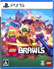 画像ギャラリー No.001のサムネイル画像 / PS5/PS4/Switch向けチームアクション「LEGO Brawls」のパッケージ版が10月20日に発売へ。第1弾PVとシネマティックPVを公開