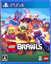 画像ギャラリー No.004のサムネイル画像 / PS5/PS4/Switch向けチームアクション「LEGO Brawls」のパッケージ版が10月20日に発売へ。第1弾PVとシネマティックPVを公開