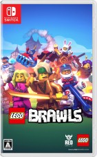画像ギャラリー No.005のサムネイル画像 / PS5/PS4/Switch向けチームアクション「LEGO Brawls」のパッケージ版が10月20日に発売へ。第1弾PVとシネマティックPVを公開