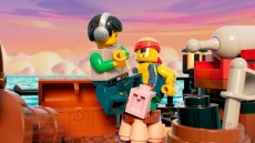画像ギャラリー No.007のサムネイル画像 / PS5/PS4/Switch向けチームアクション「LEGO Brawls」のパッケージ版が10月20日に発売へ。第1弾PVとシネマティックPVを公開