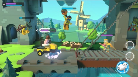 画像ギャラリー No.009のサムネイル画像 / PS5/PS4/Switch向けチームアクション「LEGO Brawls」のパッケージ版が10月20日に発売へ。第1弾PVとシネマティックPVを公開