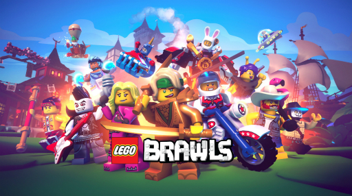 画像ギャラリー No.004のサムネイル画像 / ［TGS2022］LEGO初のチームアクション「LEGO Brawls」をプレイ。簡単操作でわちゃわちゃな大乱闘を楽しめる